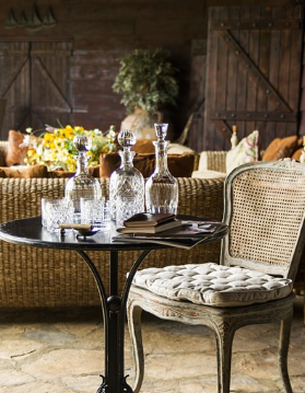 계절에 따라 달라지는 집 안 색채와 기분의 변화