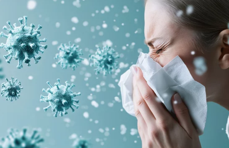 인플루엔자 바이러스 감지 분자 센서 개발