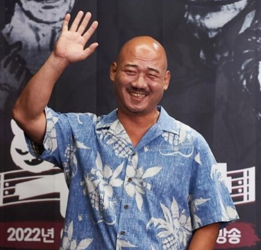 배우 김준배 프로필