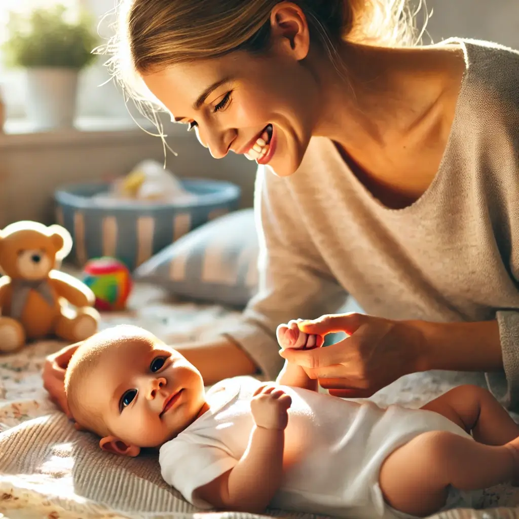 0세 아기 발달 특징 및 육아 가이드 (0~12개월)