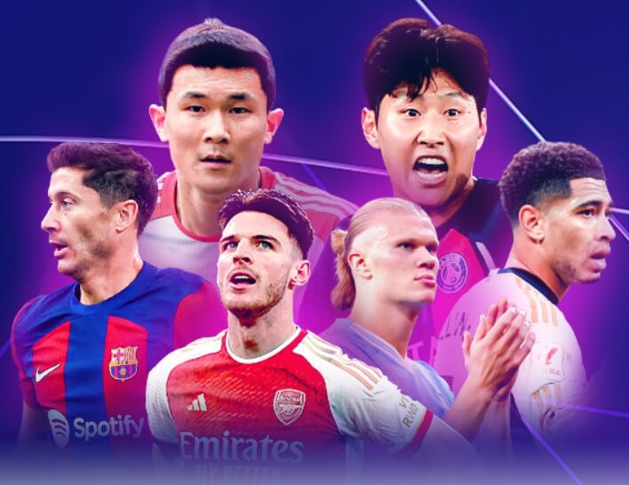 이강인&amp;#44; 김민재 챔피언스리그 중계