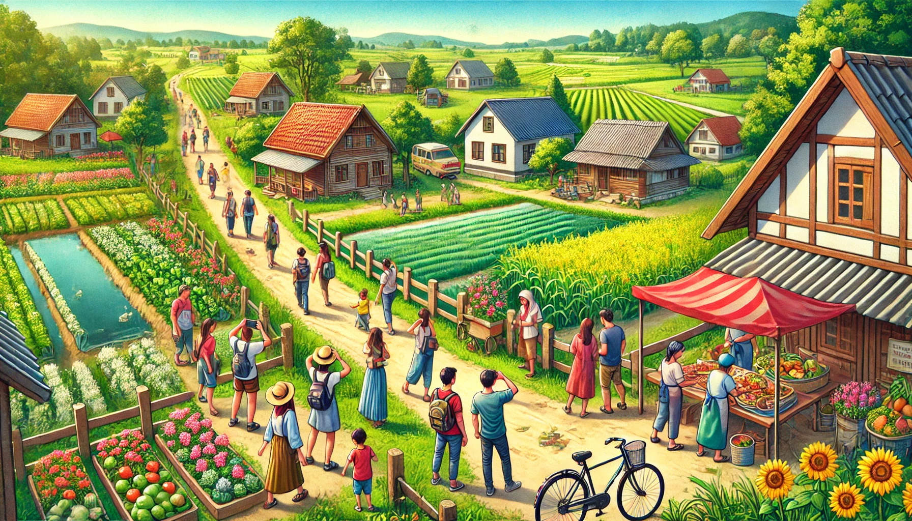 지방관광 활성화 지원