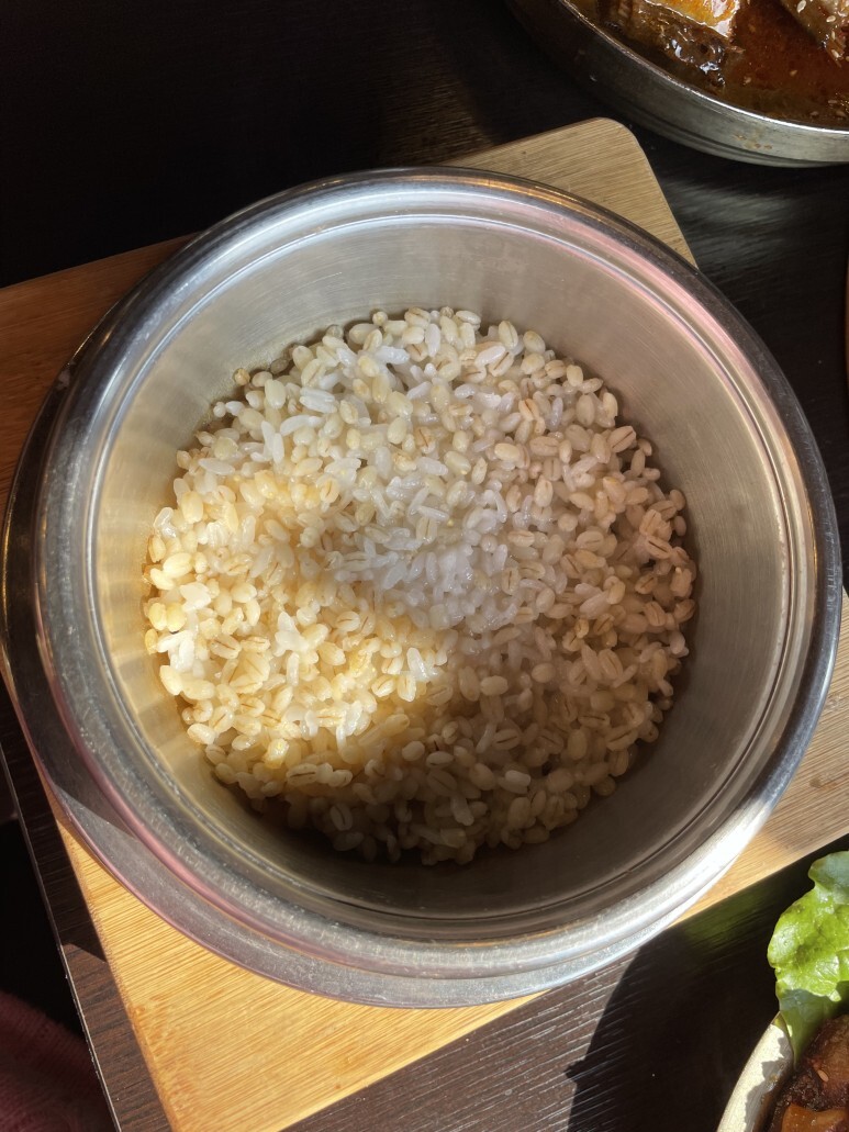 복가밥상 솥밥