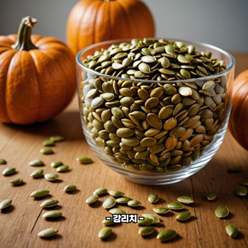 아르기닌 많은 음식