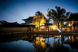 경복궁 야간개장 입장료 예매하기