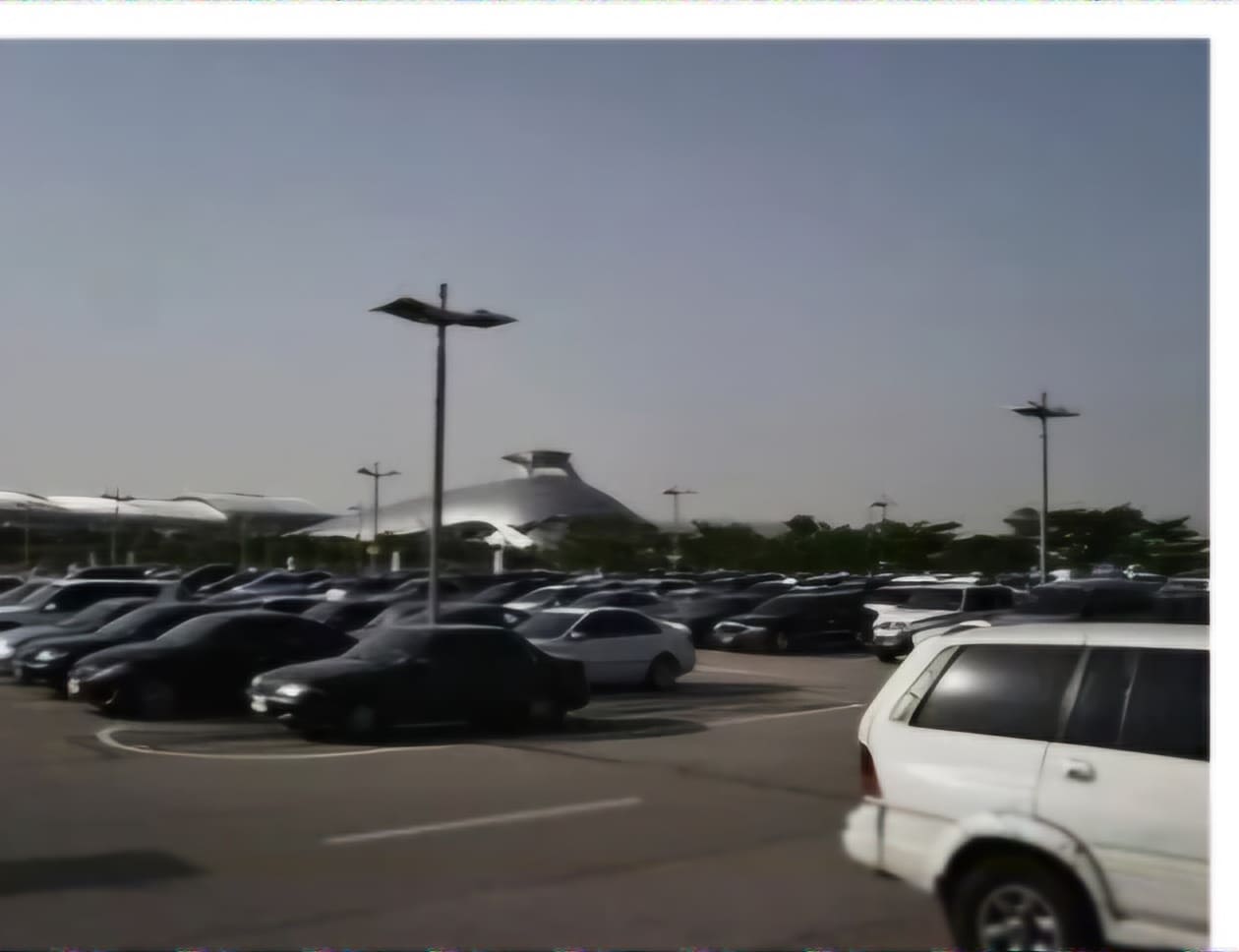인천공항 주차장 예약&amp;#44; 할인&amp;#44; 혼잡도 확인
