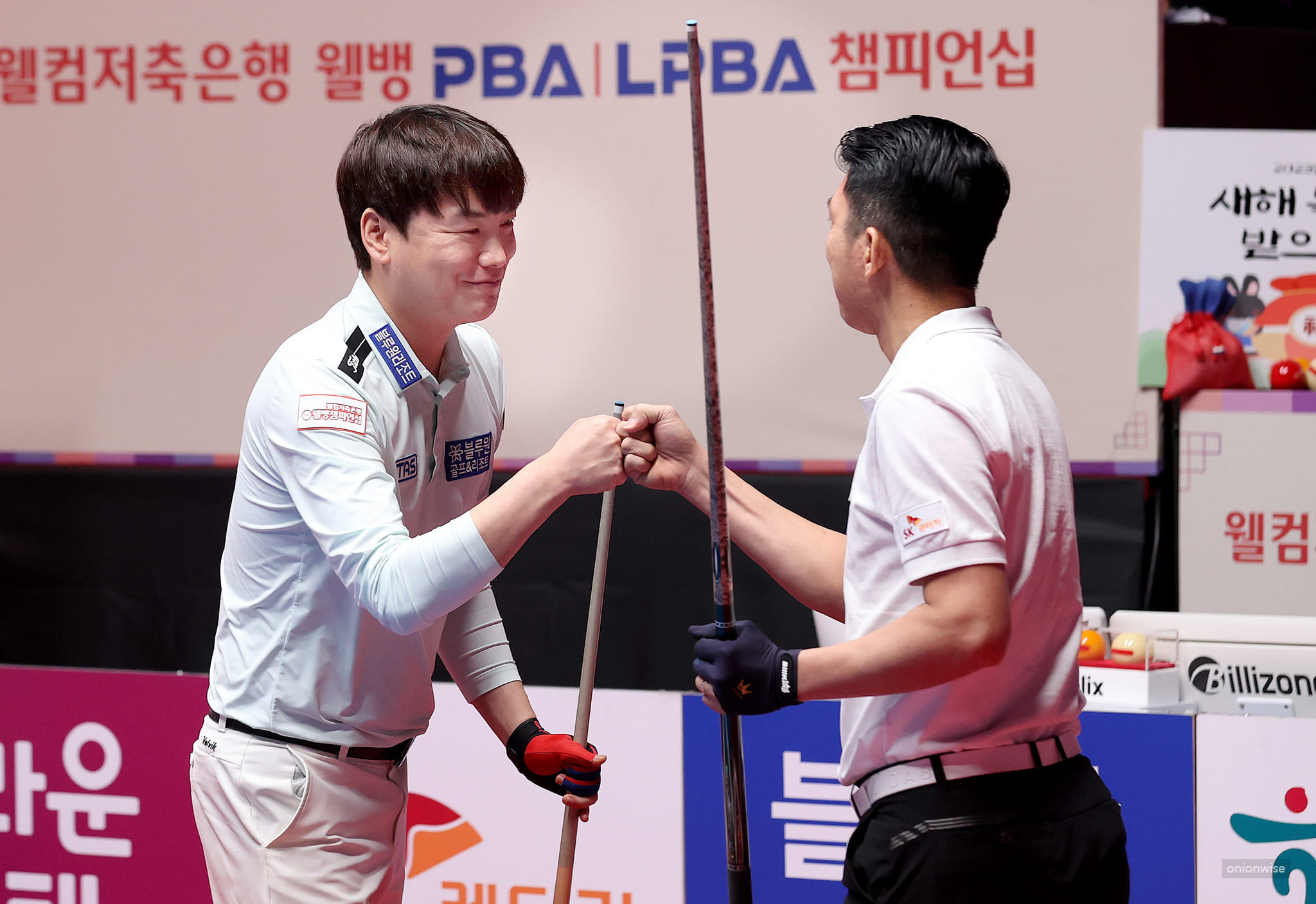 강민구 당구선수 PBA투어 우승