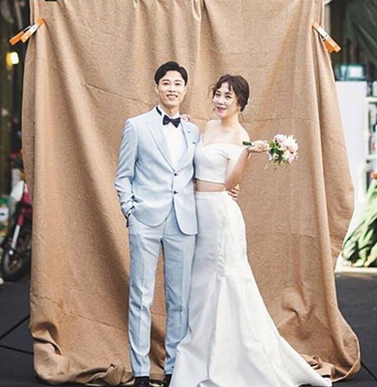 개그우먼-허안나-남편-오경주