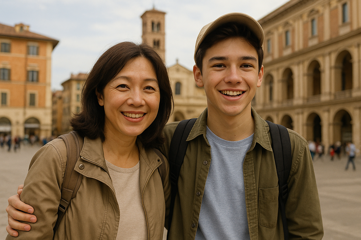자녀와의 여행(공감, 체험, 소통)