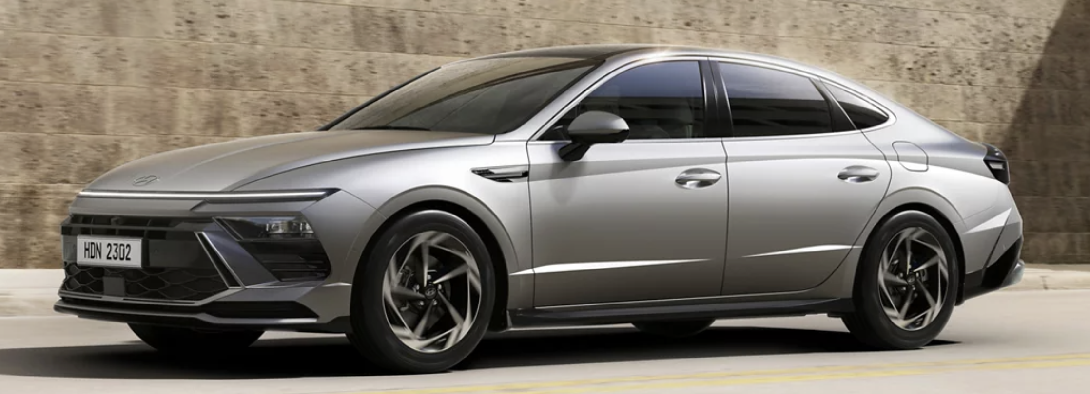 2024 쏘나타 리뉴얼 AWD 옵션 추가 1.6L 엔진 제거(+요약)