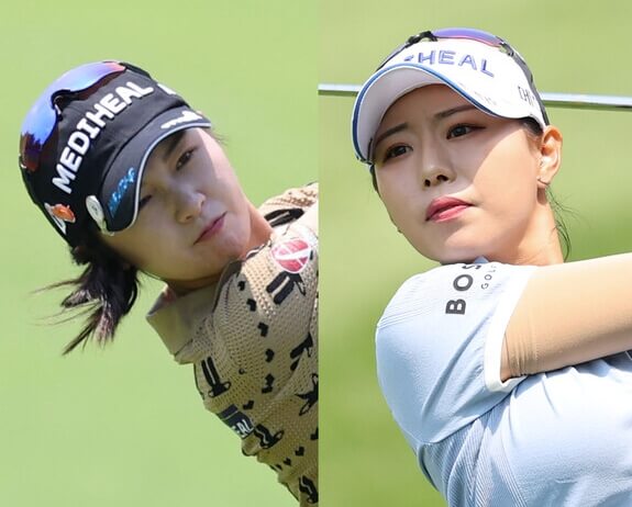 우승자 박현경 나이 및 프로필