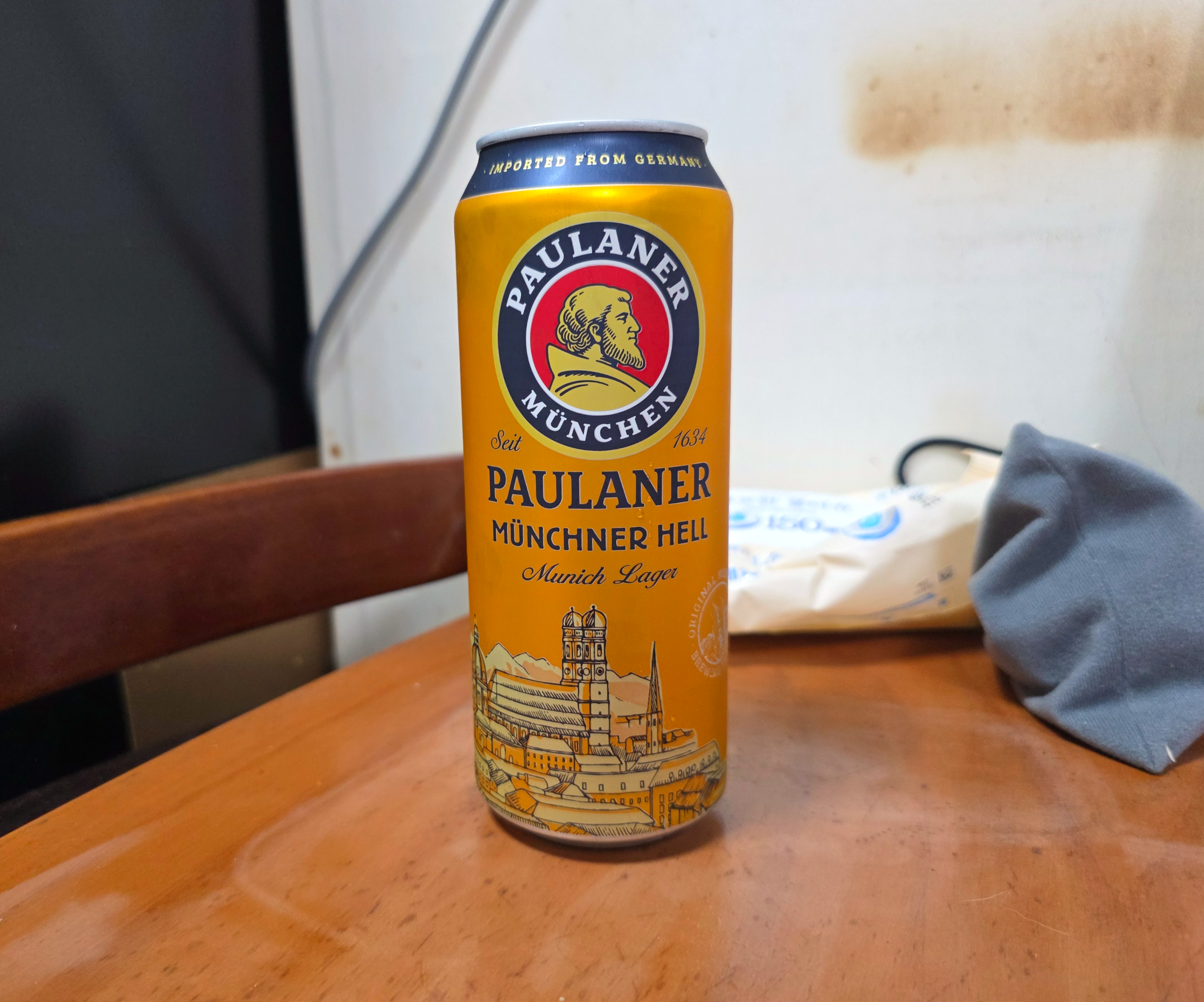 파울라너뮌헨라거