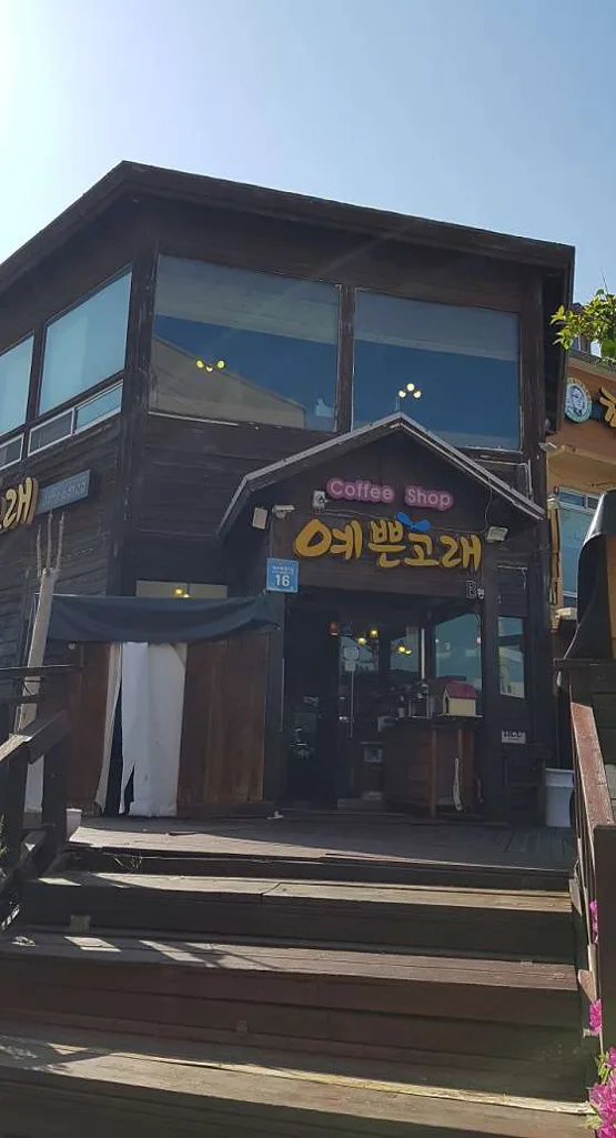 예쁜고래