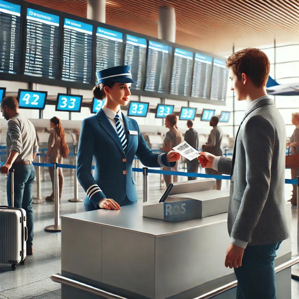 항공사 롤플레이 123문제