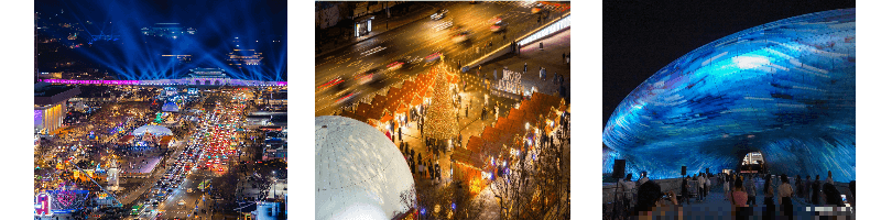서울빛초롱축제-광화문마켓-서울라이트DDP