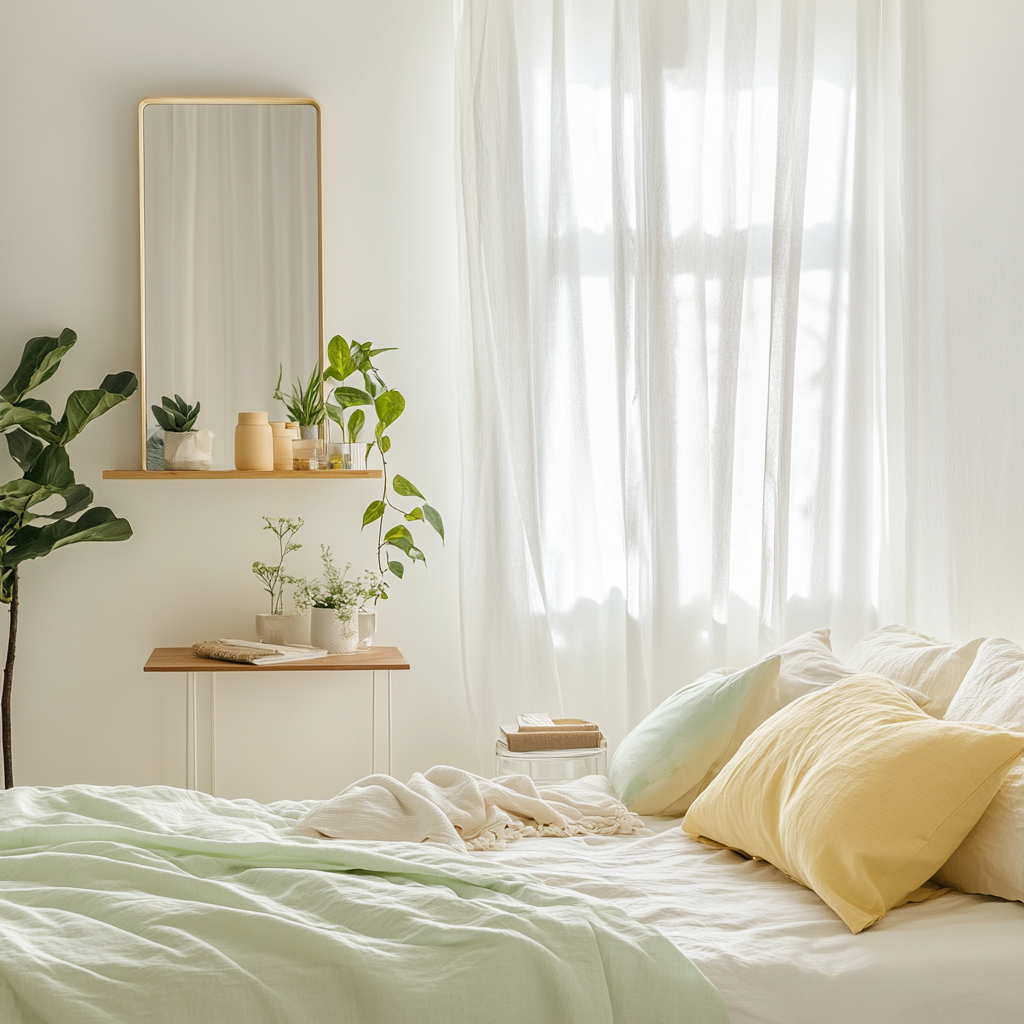 인테리어 소품 활용 꿀팁