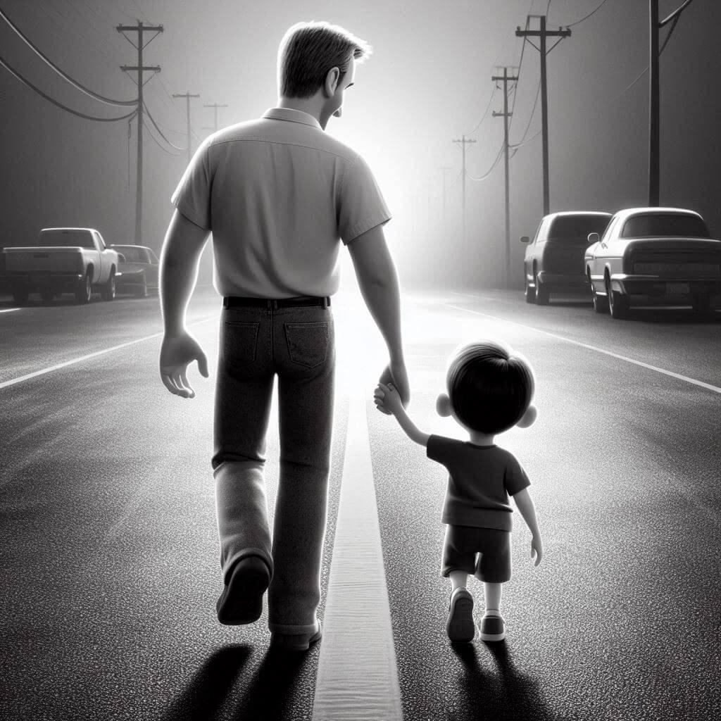 아버지의 마음 - 김현승