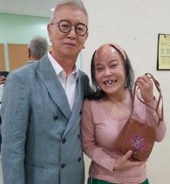 전유성 나이 프로필 딸 부인 진미령 전부인