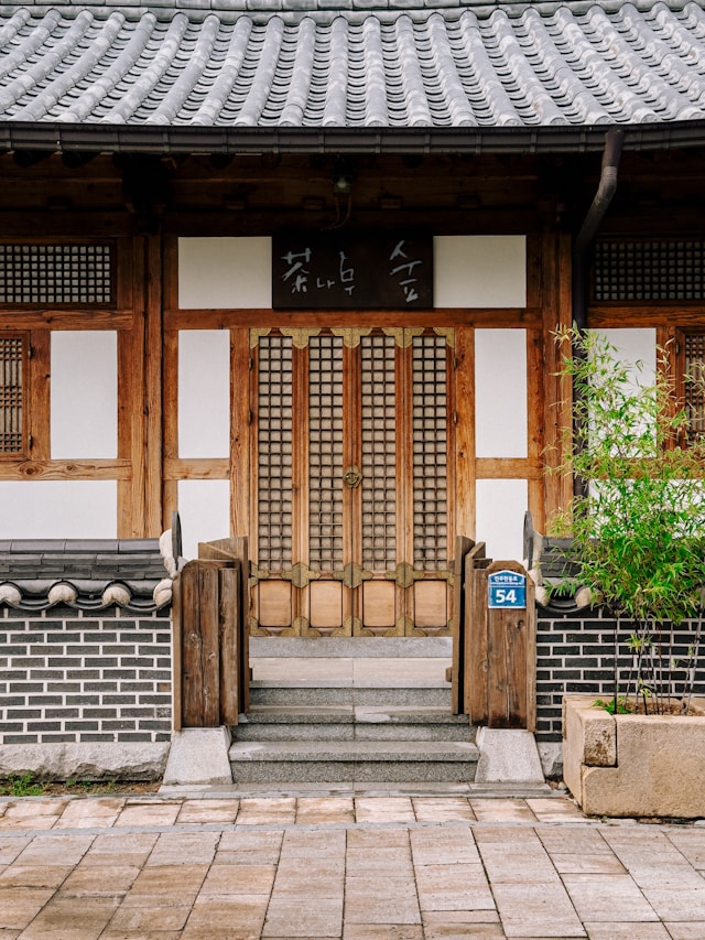 전통 가구 문양에서 추출한 인테리어 패턴 제안