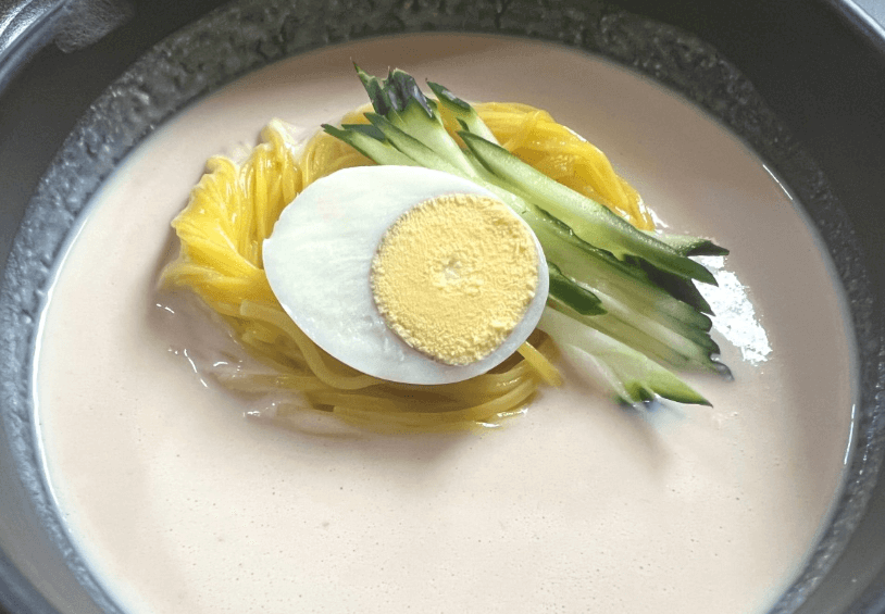 토밥즈 토요일은 밥이 좋아 경주 콩국 맛집