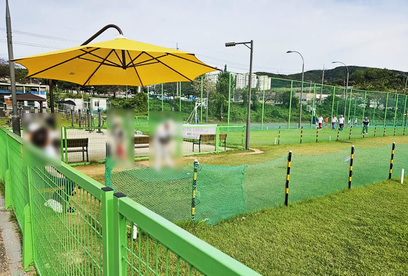 용인 포곡파크골프장 소개