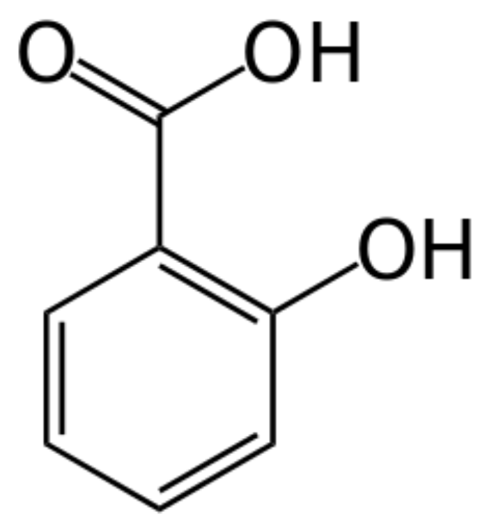 살리실산을 0.5%~2% 함유한 화장품은 여드름 증상 완화 기능성화품이라 부릅니다.