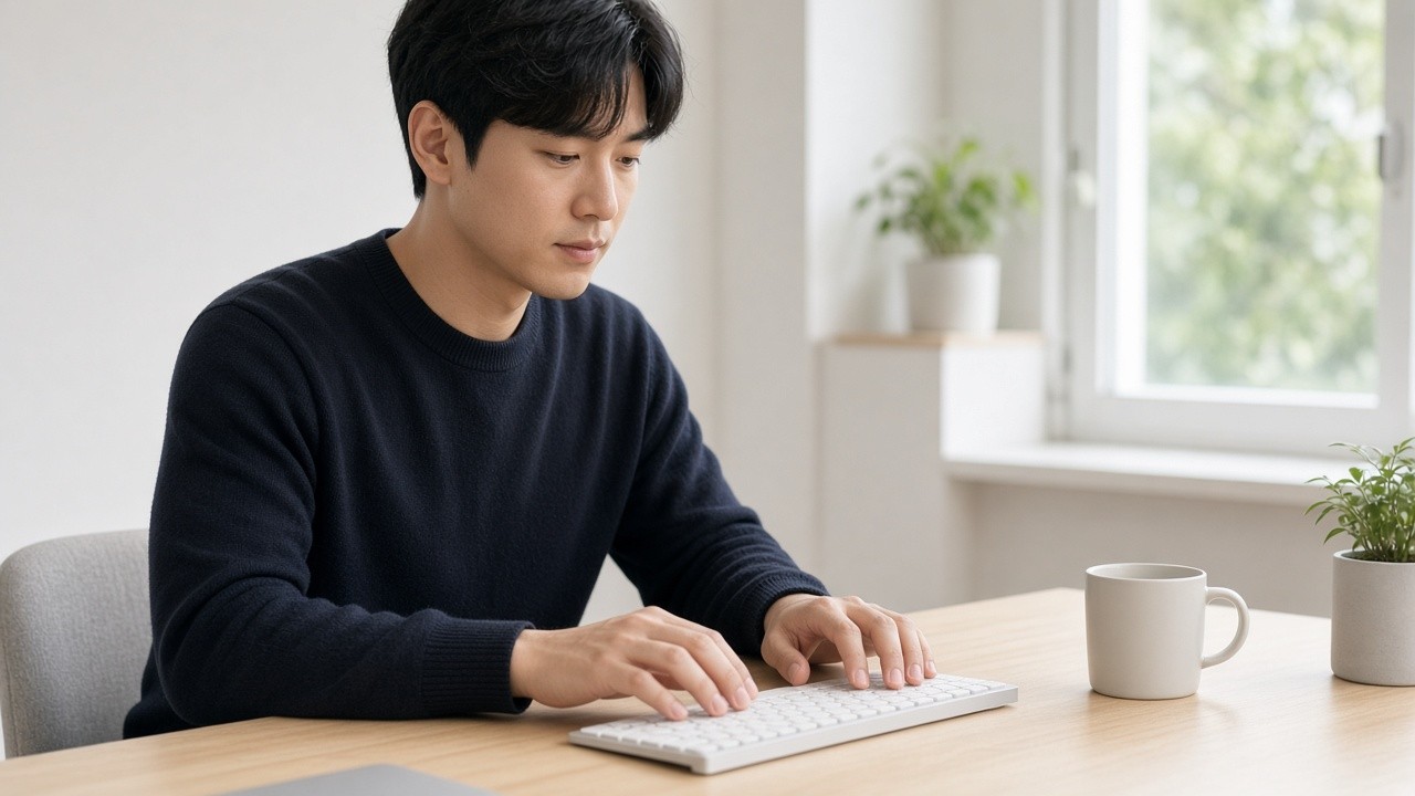 노트북 외부모니터 연결하는 법