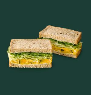 egg sandwich