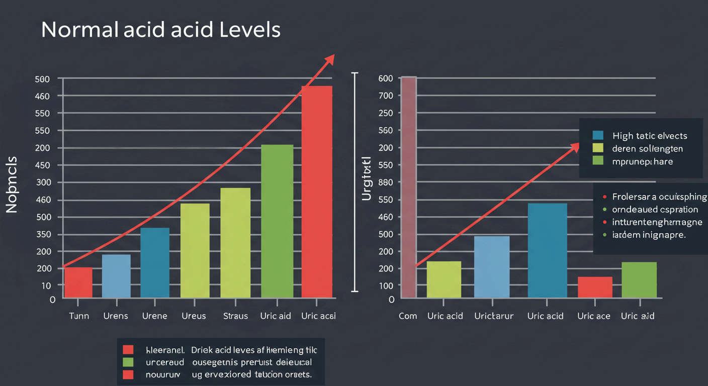 요산정상수치 안에서 생활습관 점검하기