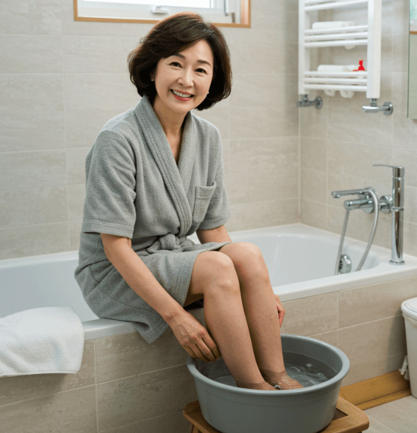 갱년기 불면증 수면제 없이 꿀잠 자는법 7