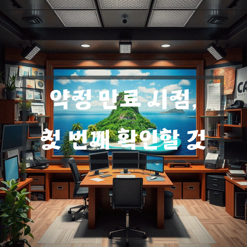 TV 인터넷 약정 끝났을 때, 무엇을 먼저 봐야 할까요
