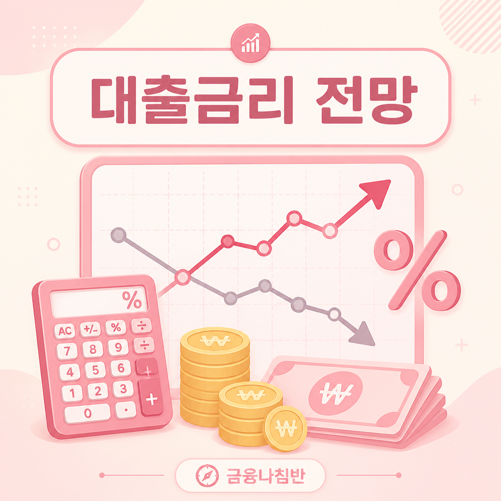대출금리 전망