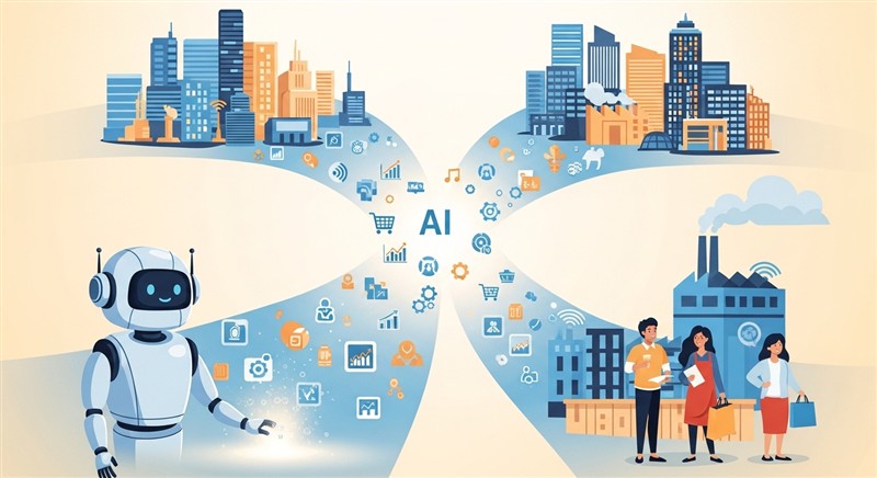 빅데이터와 인공지능이 경제에 미치는 영향