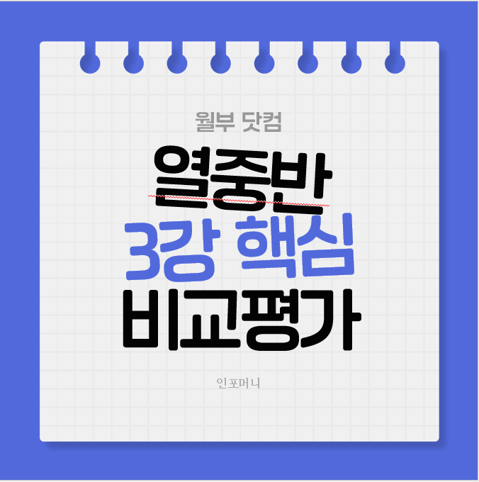 비교평가