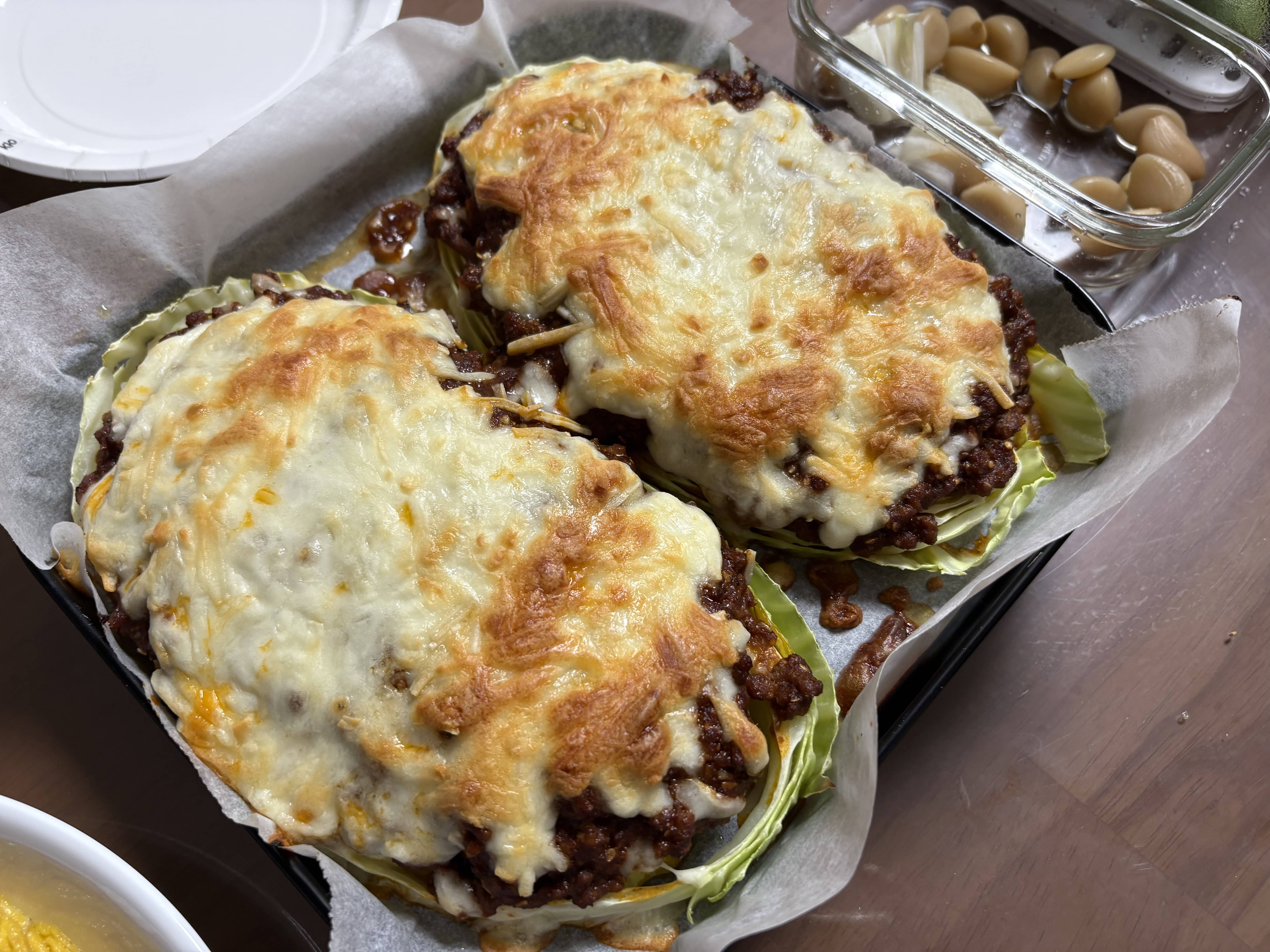 양배추_스테이크_정호영_오븐