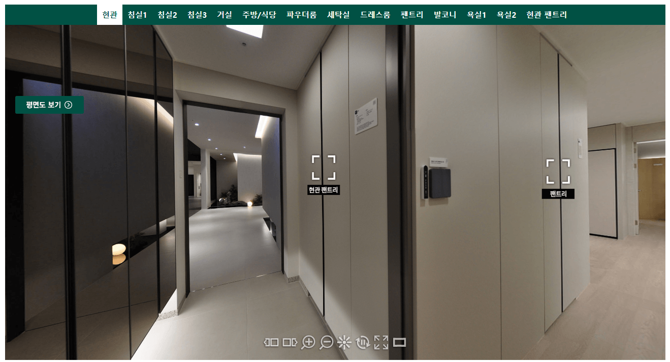 광명 유승한내들 라포레 아파트 청약 모델하우스 e견본주택