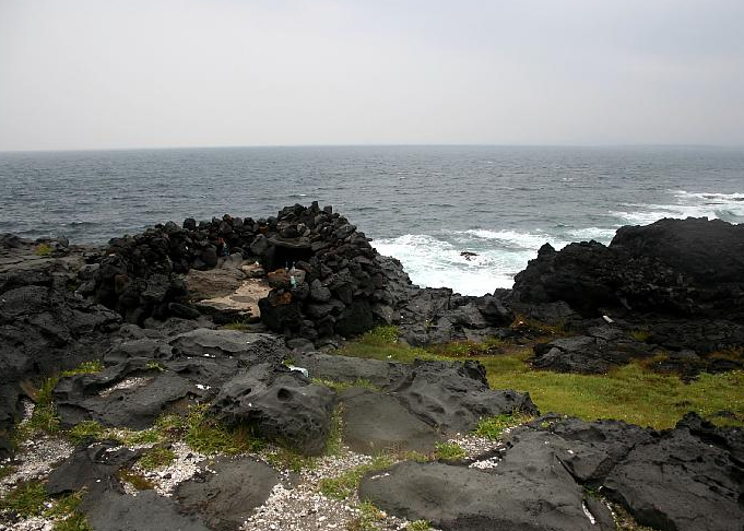 할망당 (애기업개당)