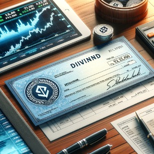 씨앤지하이테크 264660 배당금 확인 2