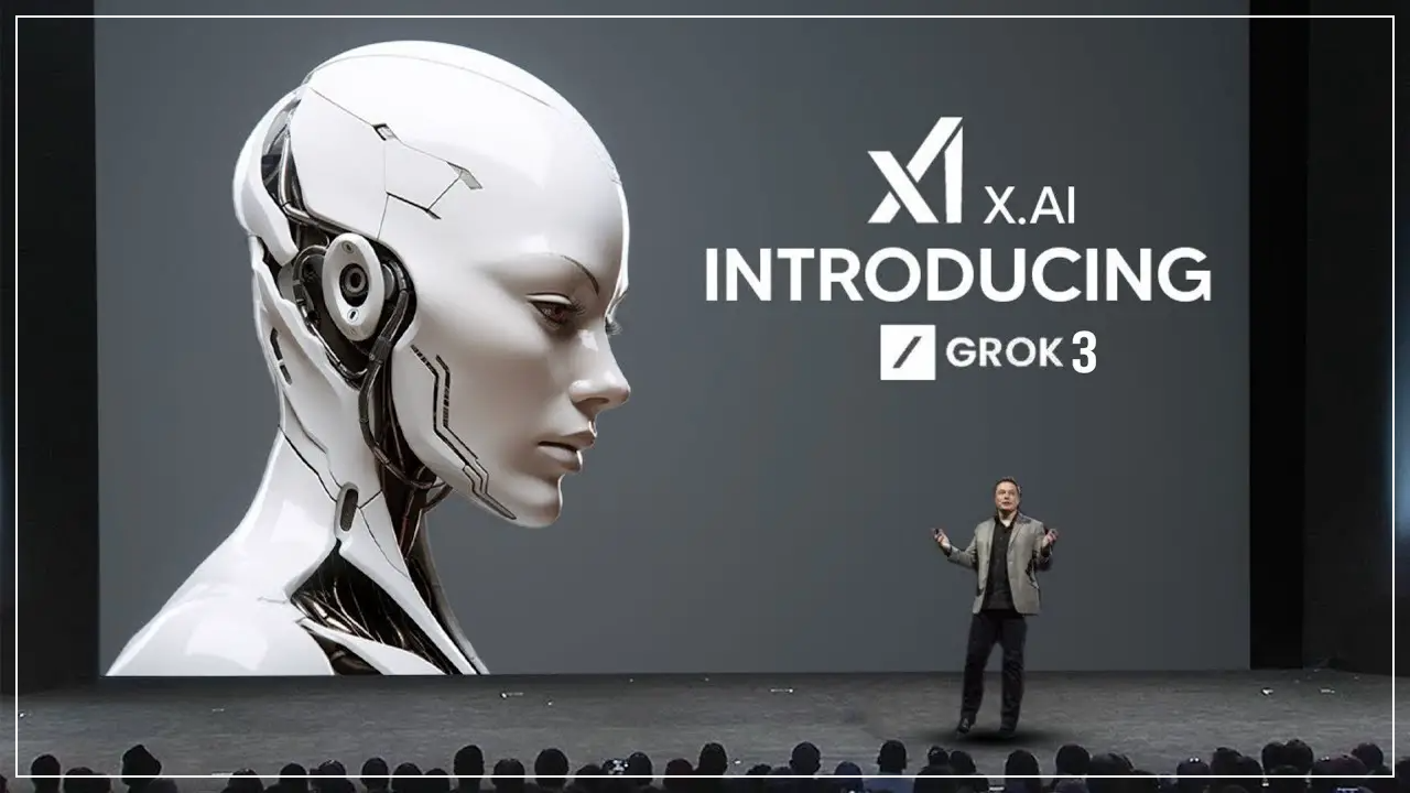 Grok3 AI