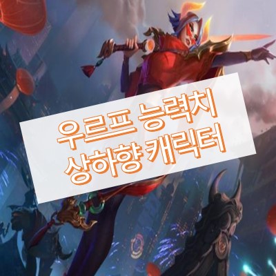 2021 우르프 모드 오픈