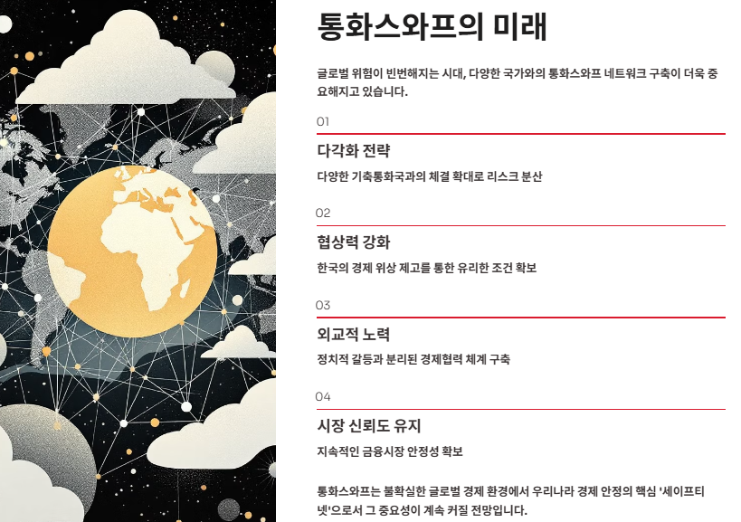 통화스와프란? 필요성&amp;#44; 사례&amp;#44; 무제한 통화스와프 의미 및 전망