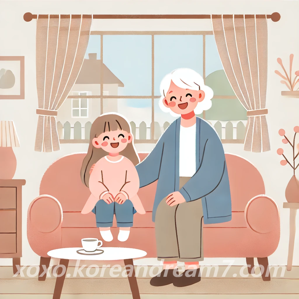 손녀꿈해몽