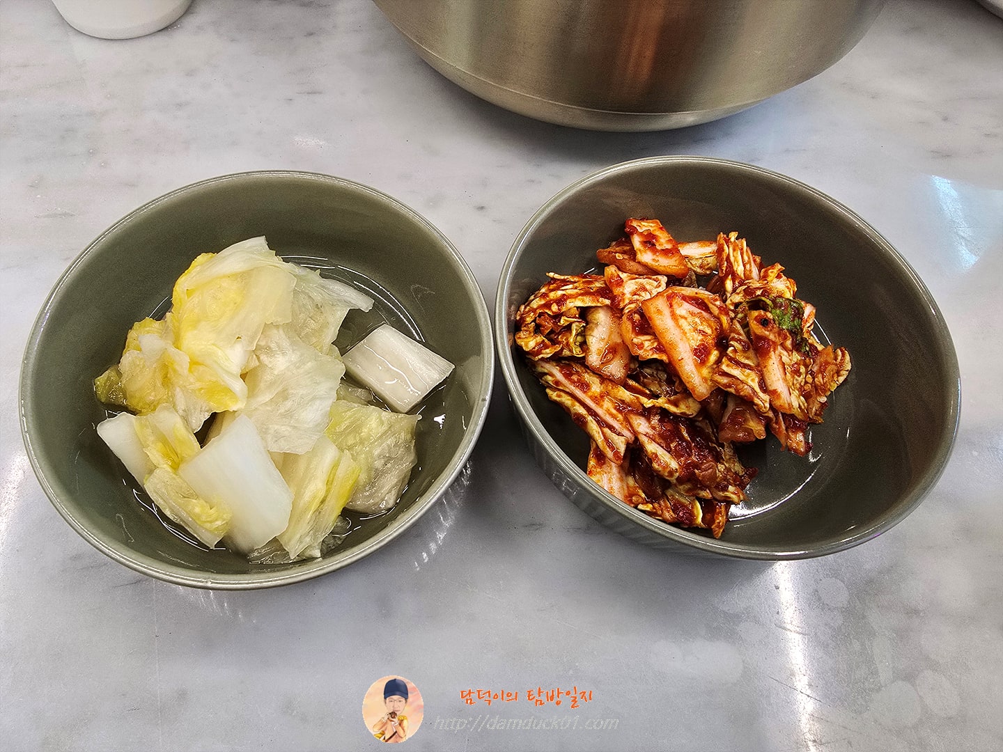 파머스마켓팥집 반찬