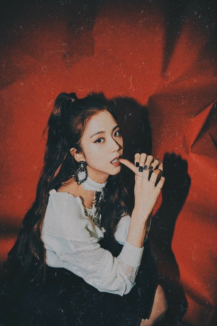 JISOO IN 블랙핑크 지수 입덕