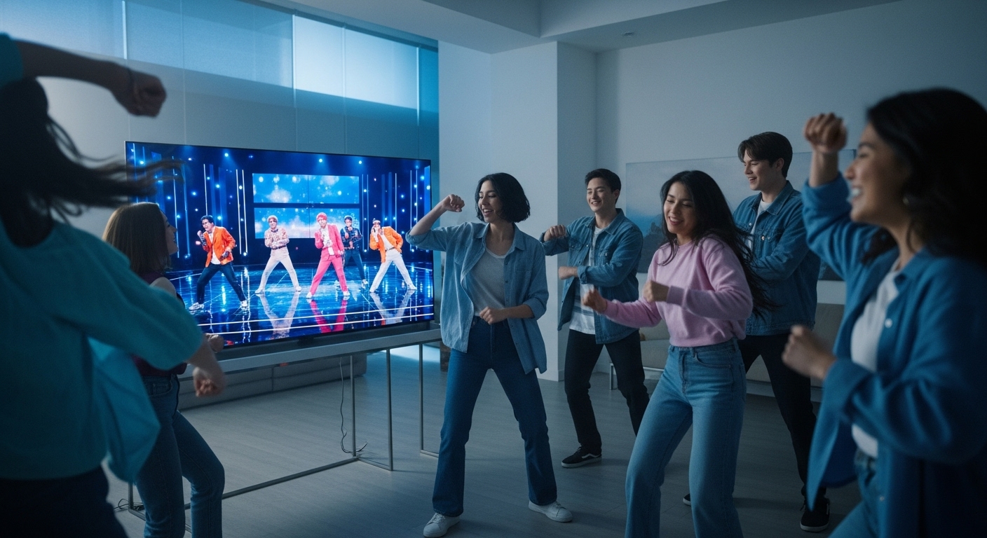 팀 댄스커버에 관한 이미지