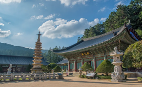 여행-평창-월정사