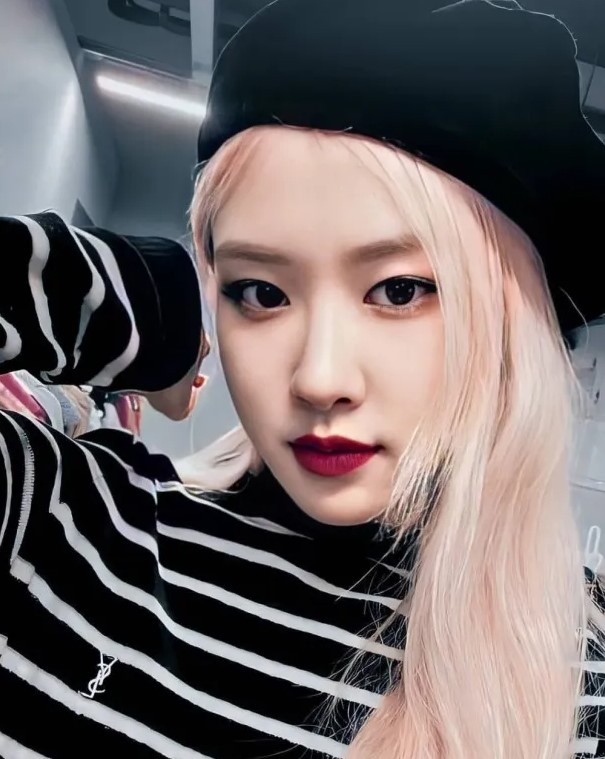 블랙핑크 로제 메이크업의 핵심은? 전문가 분석