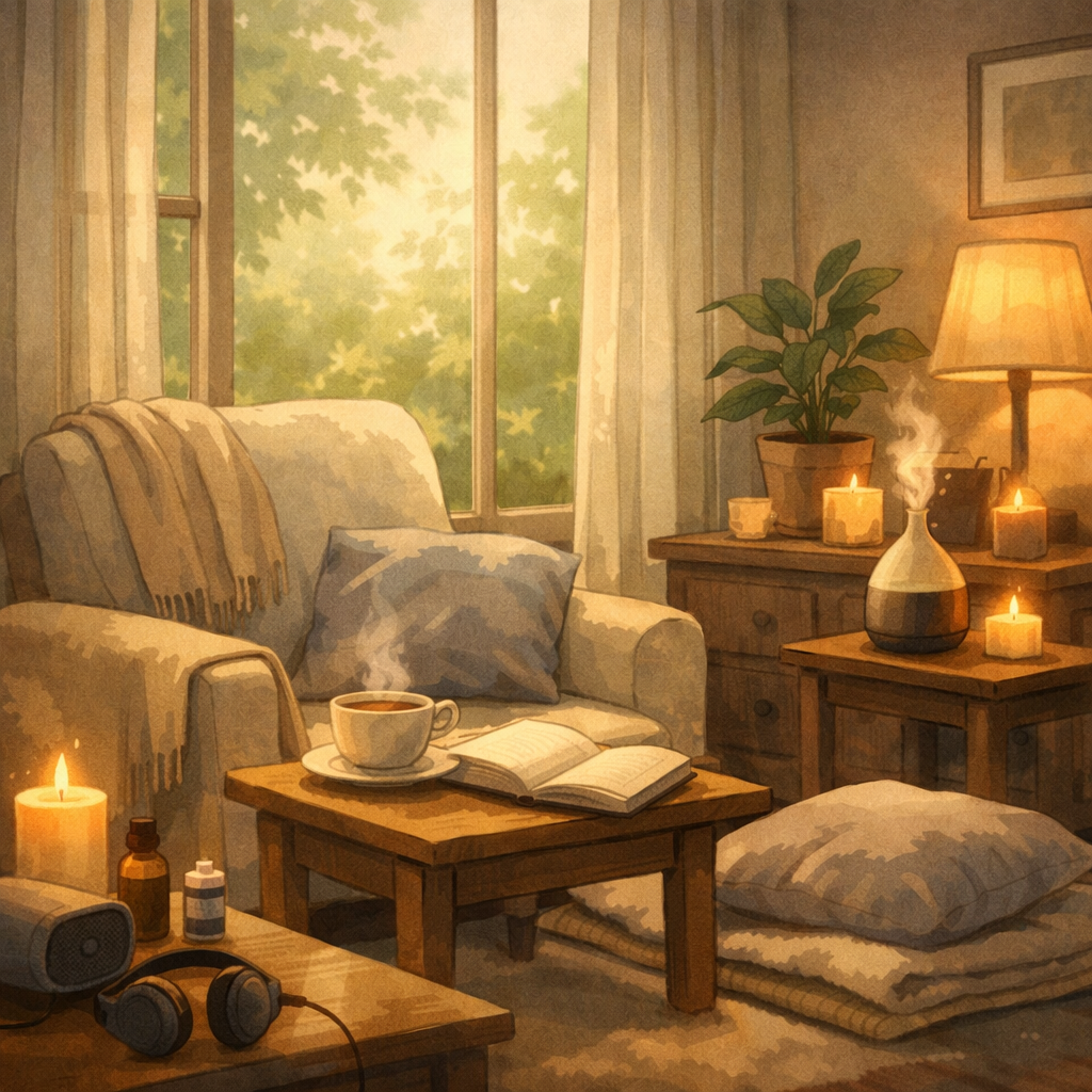 요즘 일이 유독 버겁다면, 이미 너무 많은 것을 붙잡고 있다는 신호입니다