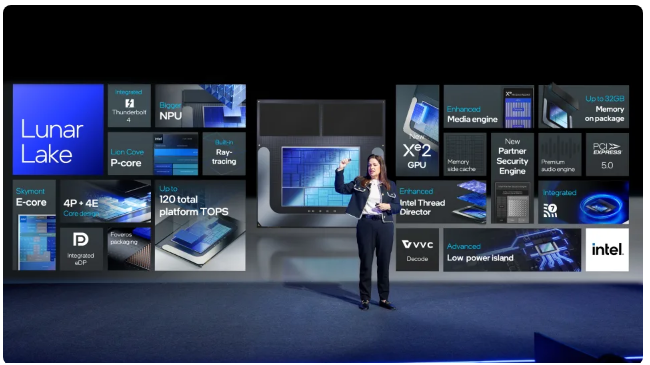 인텔은 2024년 3분기에 루나 레이크 프로세서와 코파일럿+ AI PC 칩(출처-engadget)