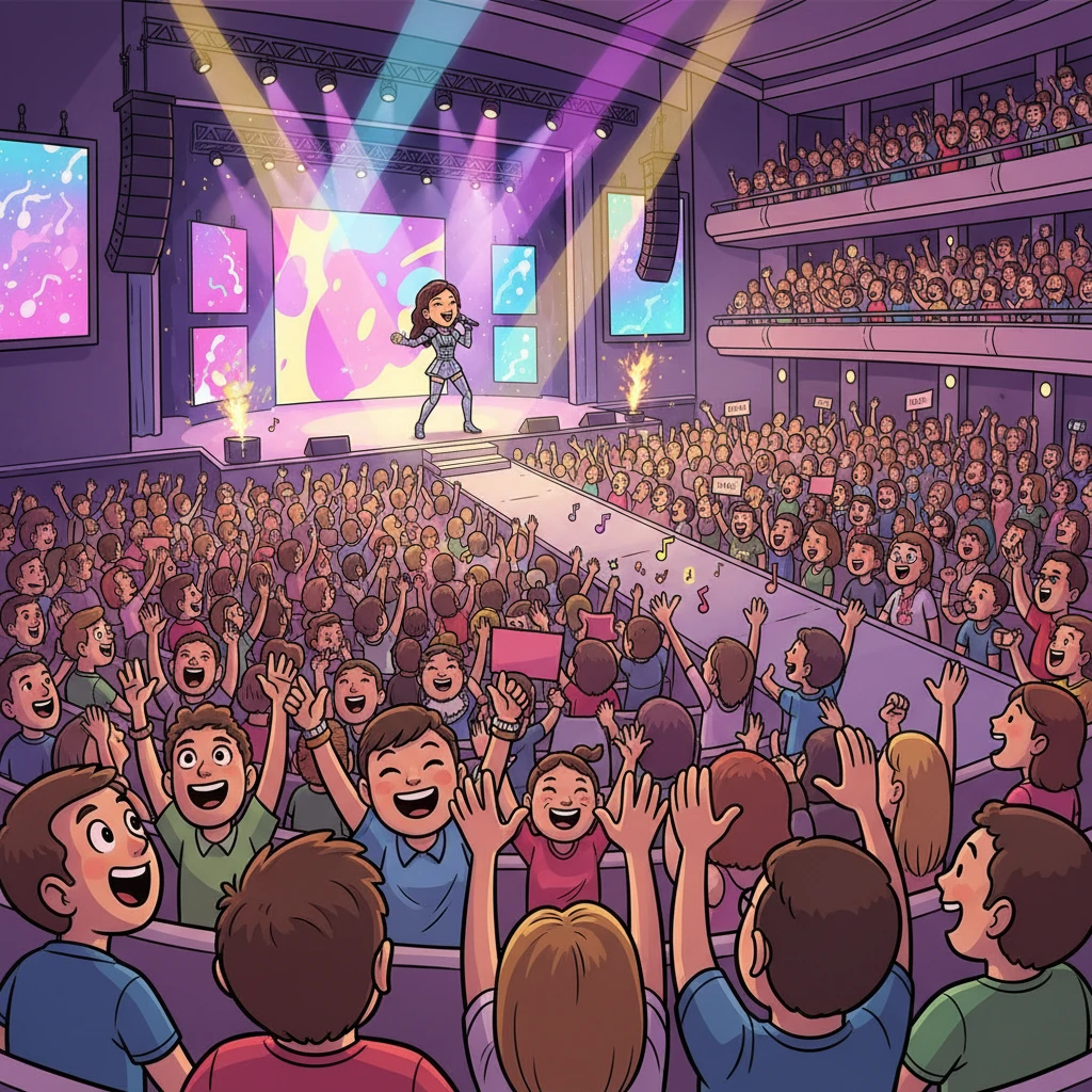 미스트롯4 콘서트 좌석배치도 분석 명..